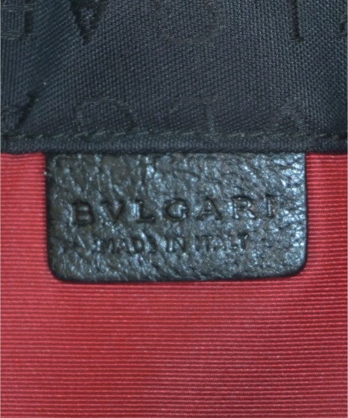 BVLGARI กระเป๋าถือขนาดใหญ่
