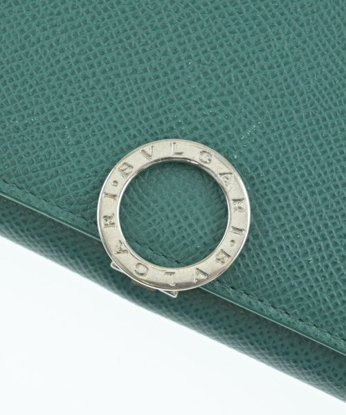 BVLGARI กระเป๋าสตางค์/กระเป๋าใส่เหรียญ