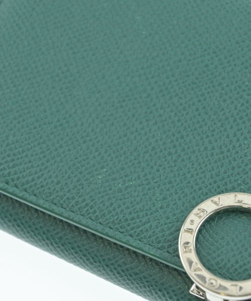 BVLGARI กระเป๋าสตางค์/กระเป๋าใส่เหรียญ