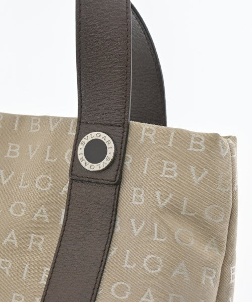 BVLGARI กระเป๋าถือขนาดใหญ่
