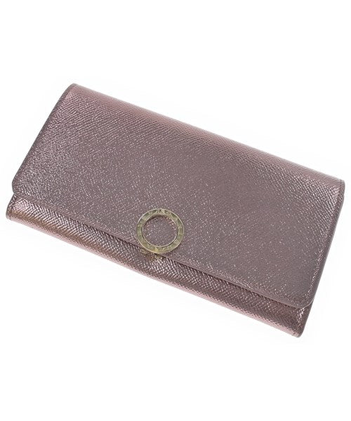 BVLGARI กระเป๋าสตางค์/กระเป๋าใส่เหรียญ