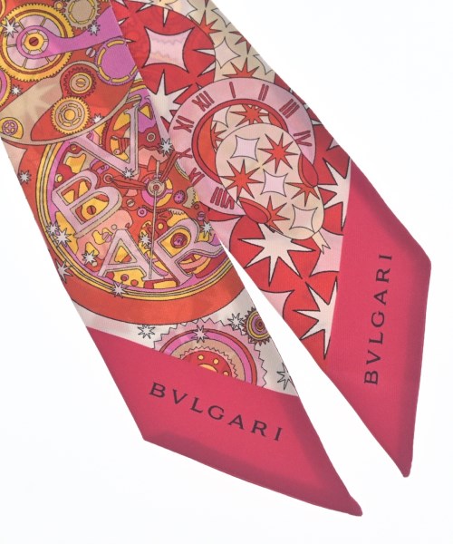 BVLGARI ผ้าพันคอ