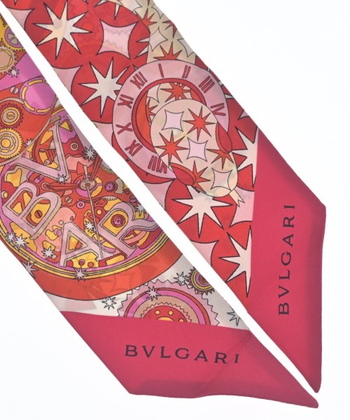 BVLGARI ผ้าพันคอ