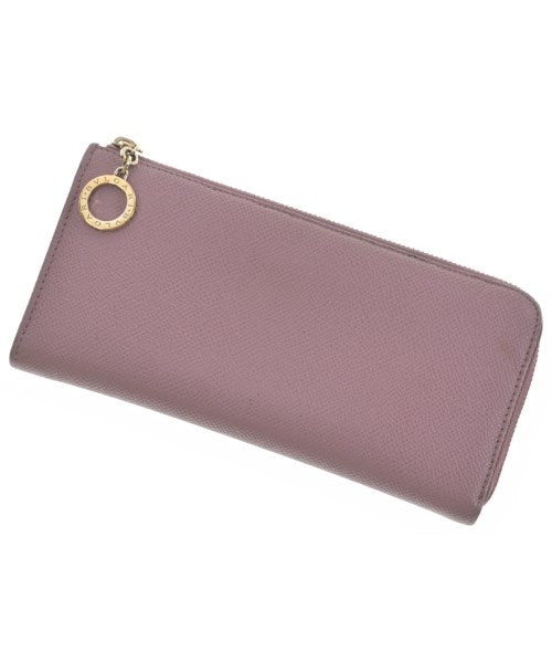 BVLGARI กระเป๋าสตางค์/กระเป๋าใส่เหรียญ