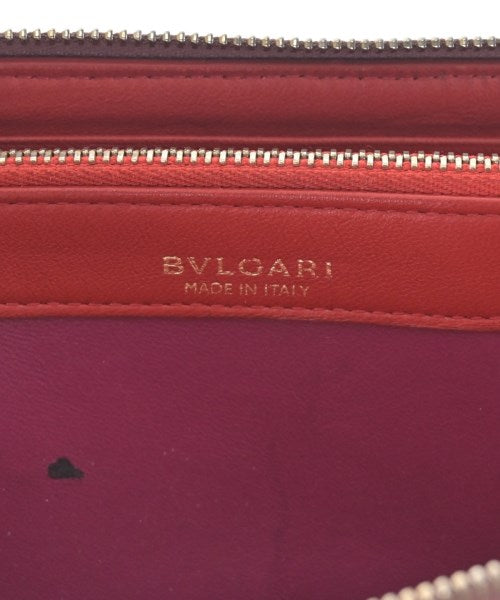 BVLGARI กระเป๋าสตางค์/กระเป๋าใส่เหรียญ