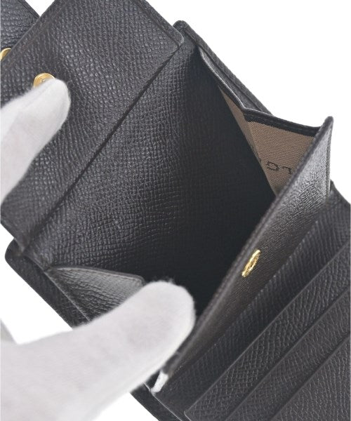 BVLGARI กระเป๋าสตางค์/กระเป๋าใส่เหรียญ