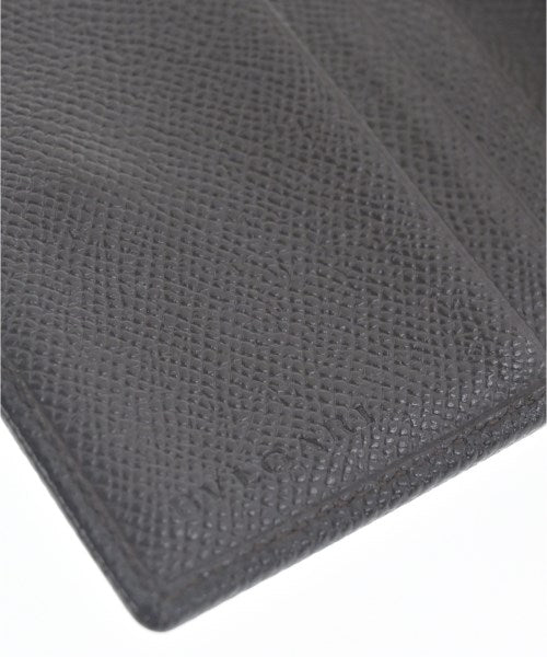 BVLGARI กระเป๋าสตางค์/กระเป๋าใส่เหรียญ