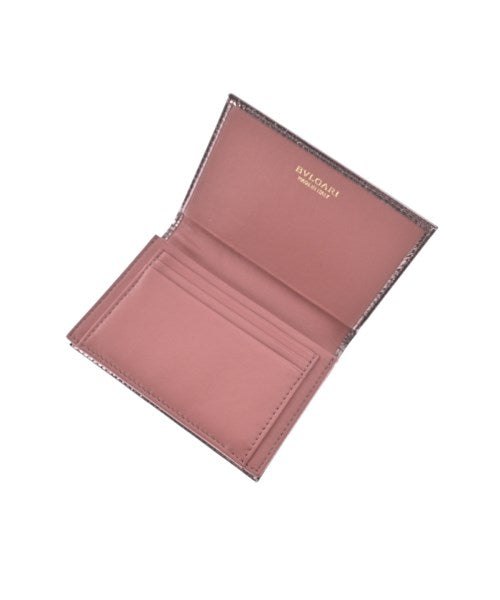 BVLGARI กล่องใส่บัตร