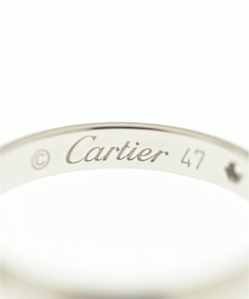 Cartier แหวน