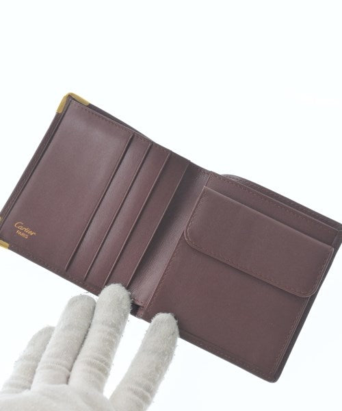Cartier กระเป๋าสตางค์/กระเป๋าใส่เหรียญ