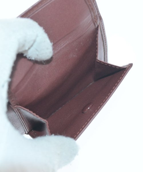 Cartier กระเป๋าสตางค์/กระเป๋าใส่เหรียญ