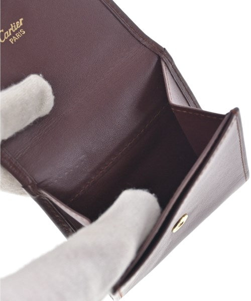 Cartier กระเป๋าสตางค์/กระเป๋าใส่เหรียญ