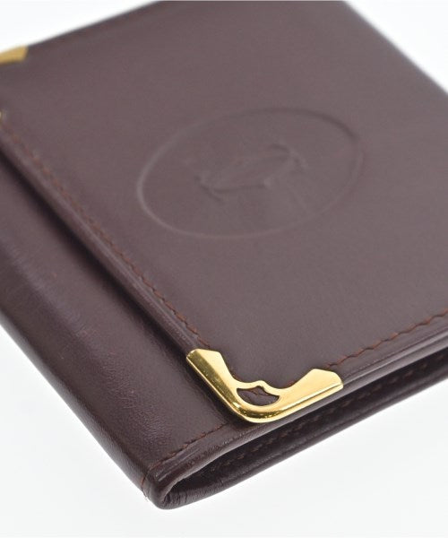 Cartier กระเป๋าสตางค์/กระเป๋าใส่เหรียญ