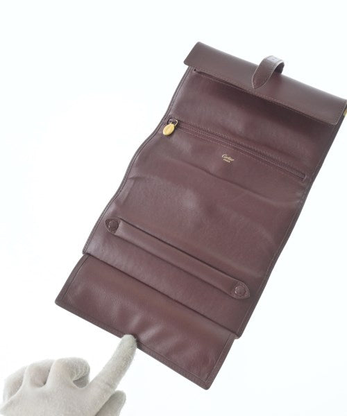 Cartier กระเป๋าสตางค์/กระเป๋าใส่เหรียญ