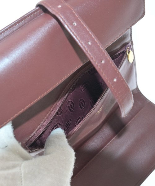 Cartier กระเป๋าสตางค์/กระเป๋าใส่เหรียญ