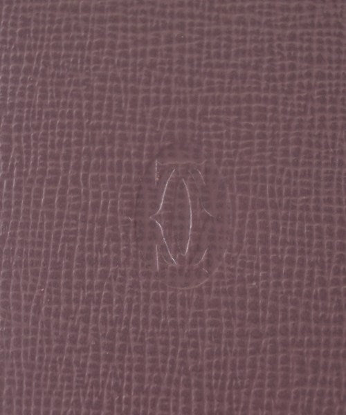 Cartier กระเป๋าสตางค์/กระเป๋าใส่เหรียญ