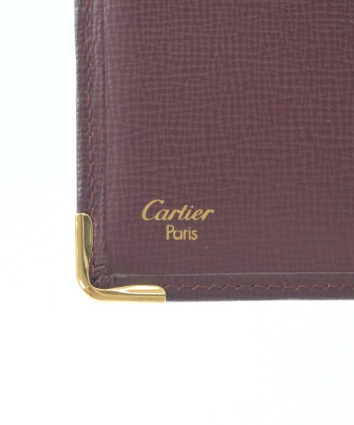 Cartier กระเป๋าสตางค์/กระเป๋าใส่เหรียญ