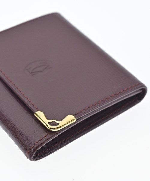 Cartier กระเป๋าสตางค์/กระเป๋าใส่เหรียญ