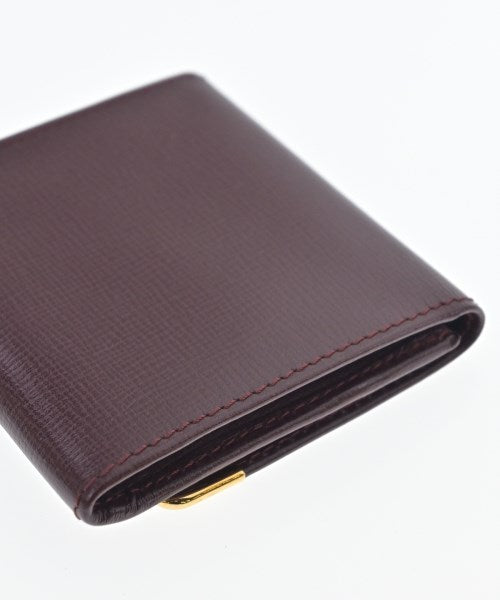 Cartier กระเป๋าสตางค์/กระเป๋าใส่เหรียญ