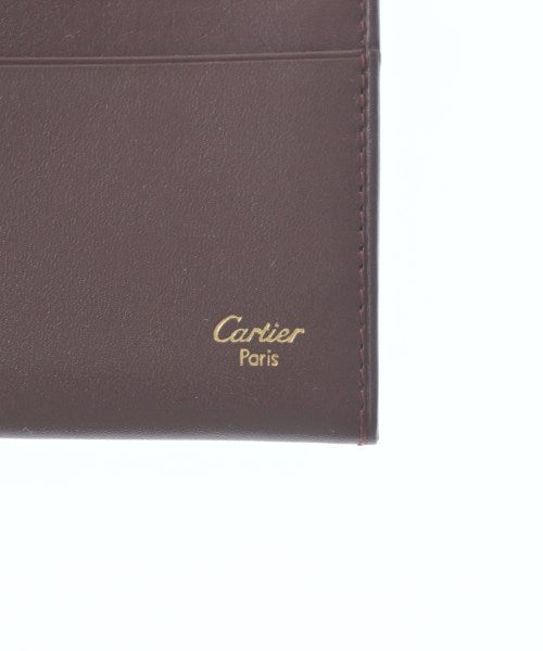 Cartier กล่องใส่บัตร