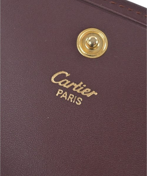 Cartier กระเป๋าสตางค์/กระเป๋าใส่เหรียญ
