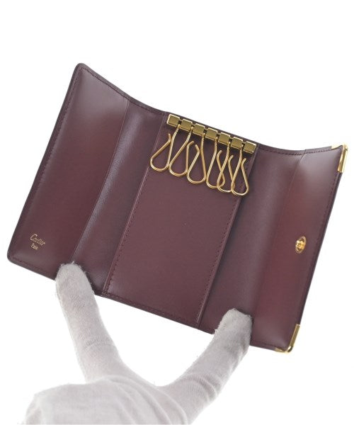 Cartier เคสกุญแจ/พวงกุญแจ