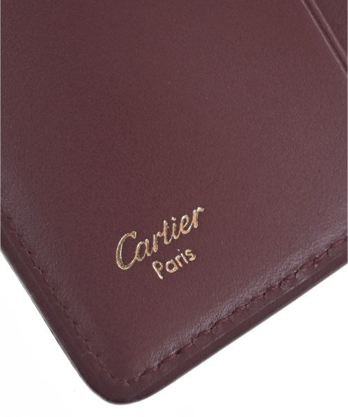 Cartier เคสกุญแจ/พวงกุญแจ