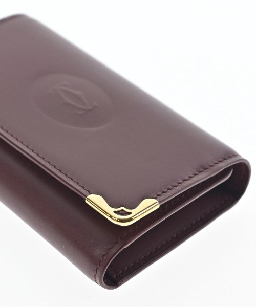 Cartier เคสกุญแจ/พวงกุญแจ