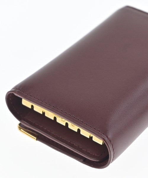 Cartier เคสกุญแจ/พวงกุญแจ