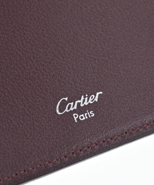 Cartier กระเป๋าสตางค์/กระเป๋าใส่เหรียญ