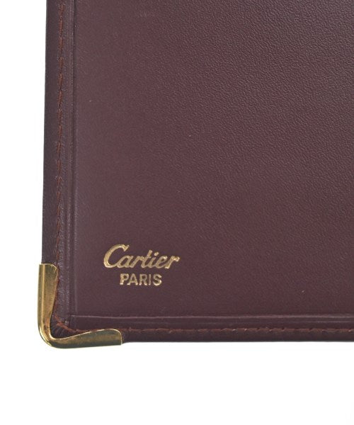 Cartier กระเป๋าสตางค์/กระเป๋าใส่เหรียญ