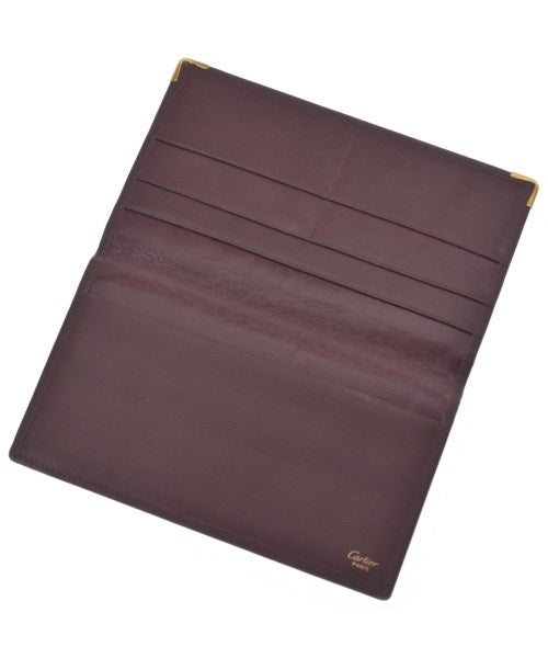 Cartier กระเป๋าสตางค์/กระเป๋าใส่เหรียญ