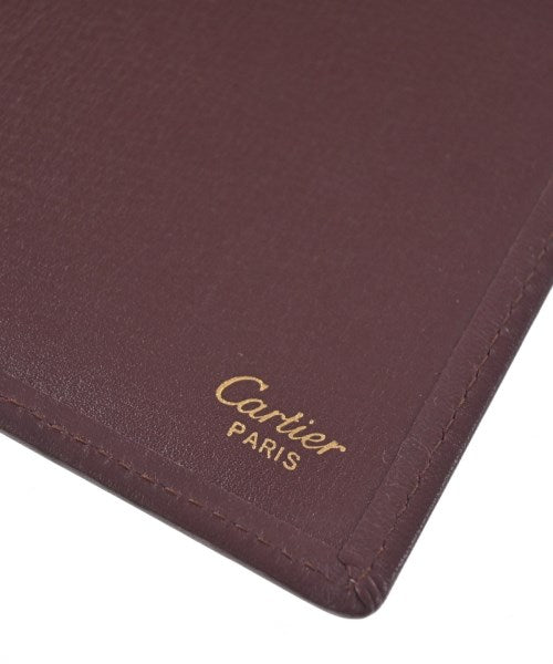 Cartier กระเป๋าสตางค์/กระเป๋าใส่เหรียญ