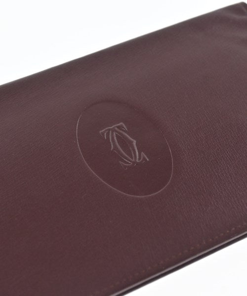 Cartier กระเป๋าสตางค์/กระเป๋าใส่เหรียญ