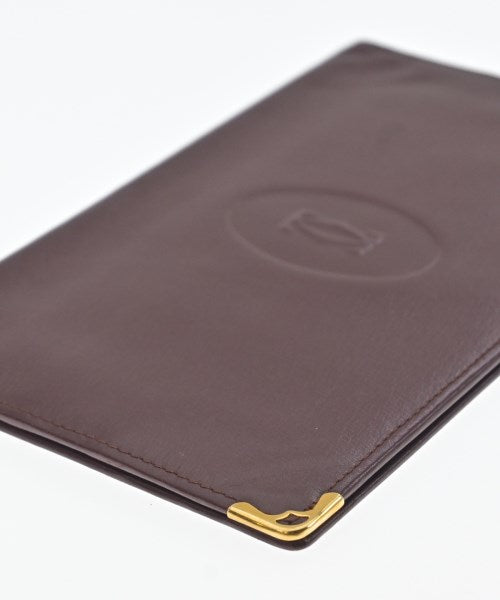 Cartier กระเป๋าสตางค์/กระเป๋าใส่เหรียญ