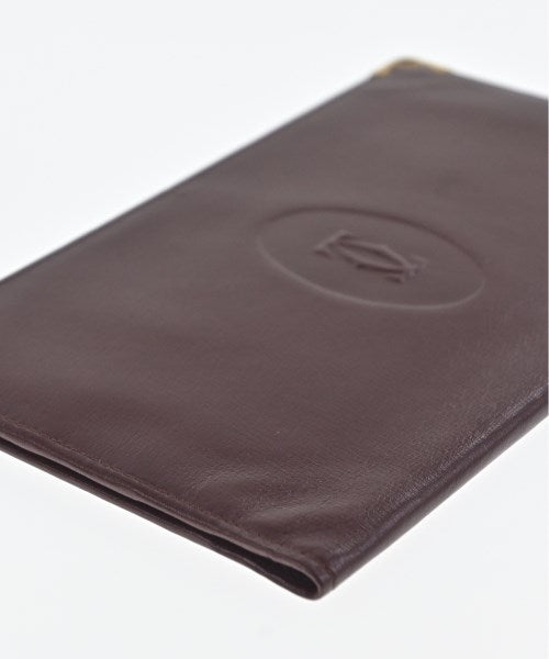 Cartier กระเป๋าสตางค์/กระเป๋าใส่เหรียญ