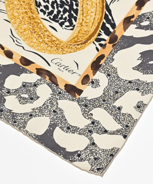 Cartier ผ้าพันคอ