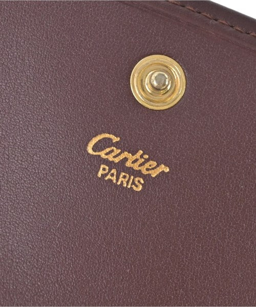 Cartier กระเป๋าสตางค์/กระเป๋าใส่เหรียญ