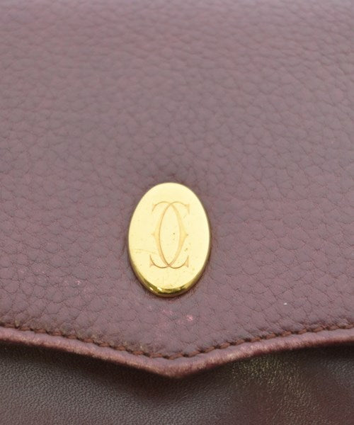 Cartier คลัตช์