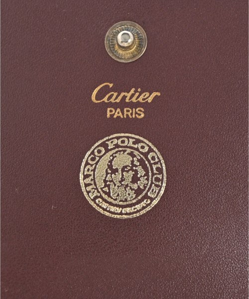 Cartier กระเป๋าสตางค์/กระเป๋าใส่เหรียญ