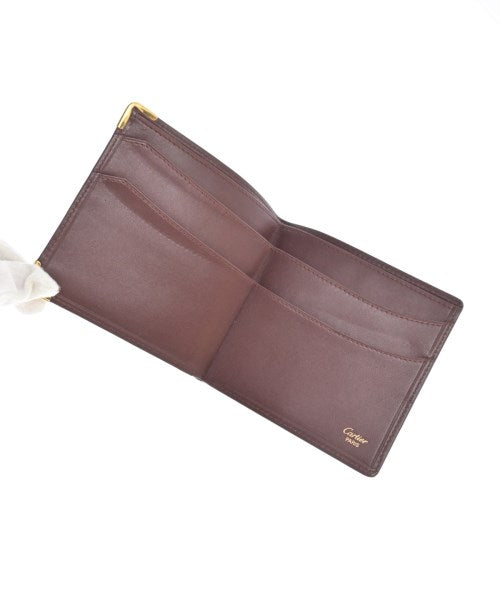 Cartier กระเป๋าสตางค์/กระเป๋าใส่เหรียญ