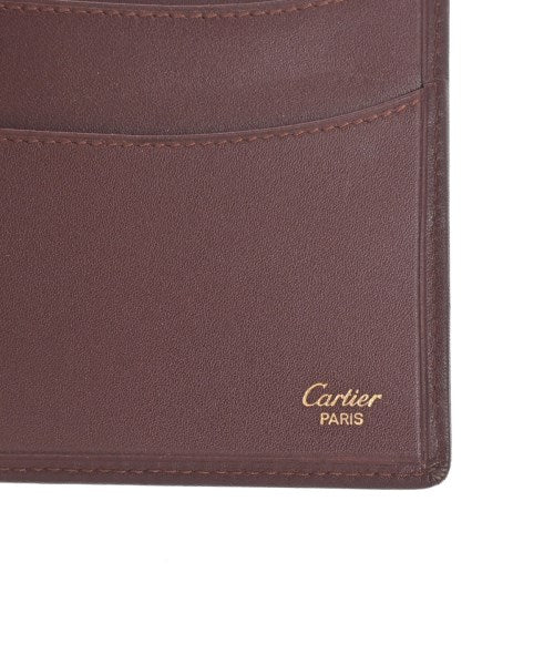 Cartier กระเป๋าสตางค์/กระเป๋าใส่เหรียญ