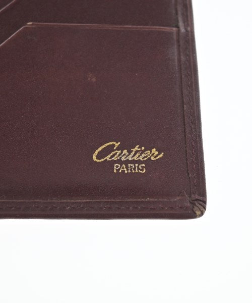 Cartier กระเป๋าสตางค์/กระเป๋าใส่เหรียญ