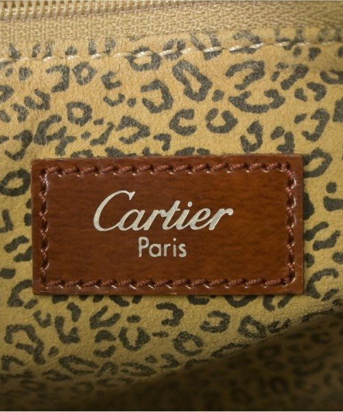 Cartier กระเป๋าถือขนาดใหญ่