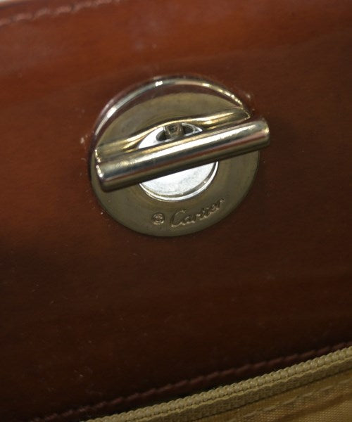 Cartier กระเป๋าถือขนาดใหญ่