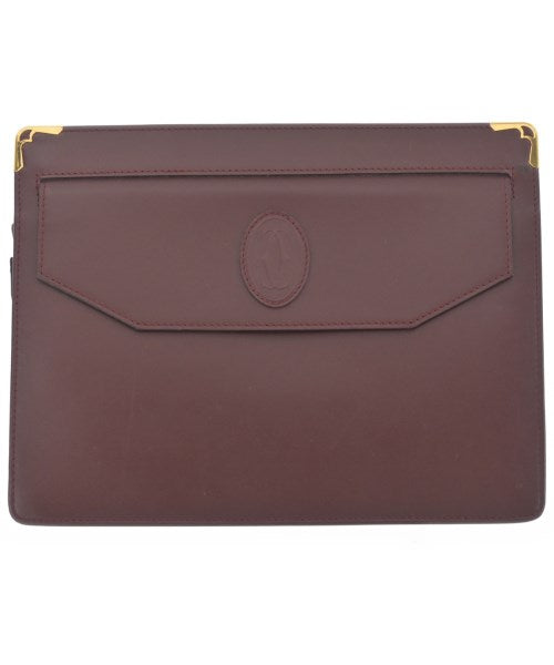 Cartier คลัตช์