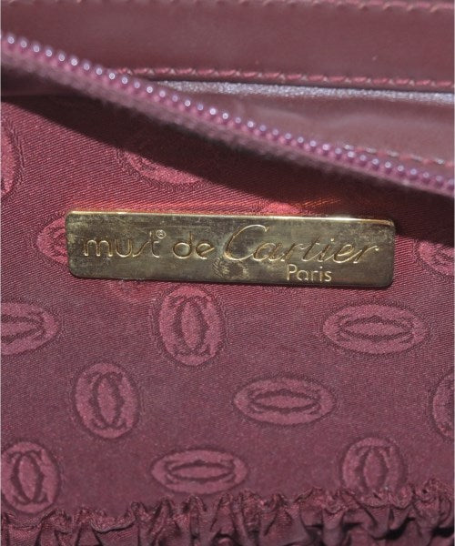 Cartier คลัตช์