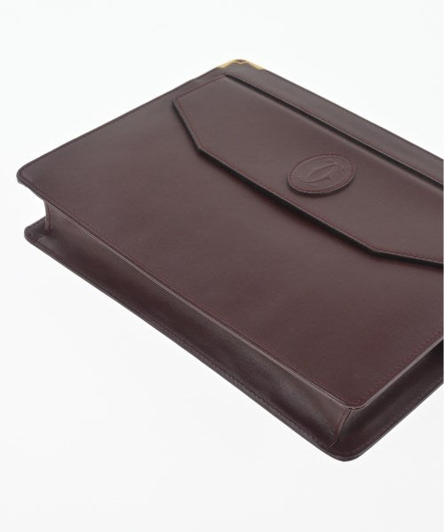 Cartier คลัตช์