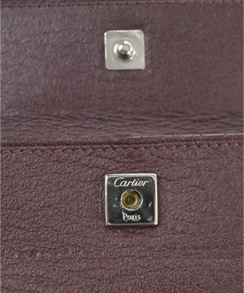 Cartier กระเป๋าสตางค์/กระเป๋าใส่เหรียญ