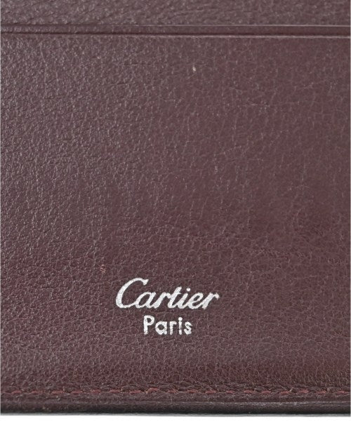 Cartier กระเป๋าสตางค์/กระเป๋าใส่เหรียญ